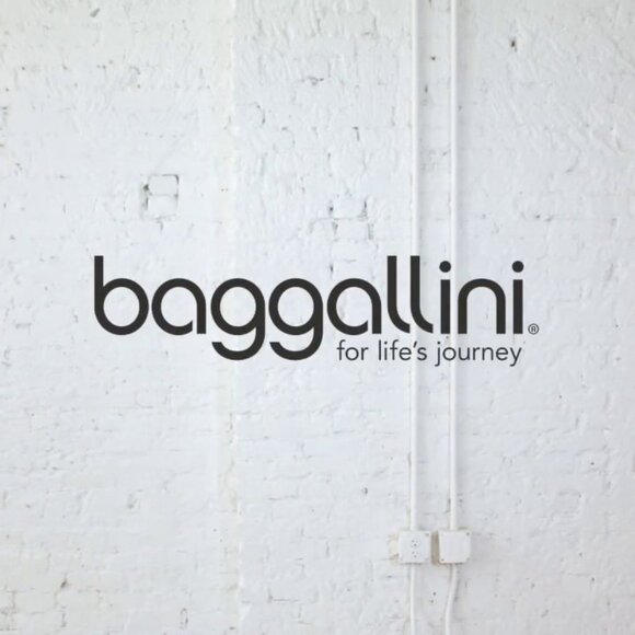 Baggallini Pocket Crossbody With RFID, Black Cheetah - NEW - Picture 15 of 15